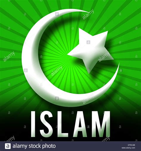 Islam's Green.